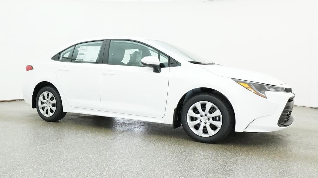 New 2027 Toyota Corolla LE FWD image 28