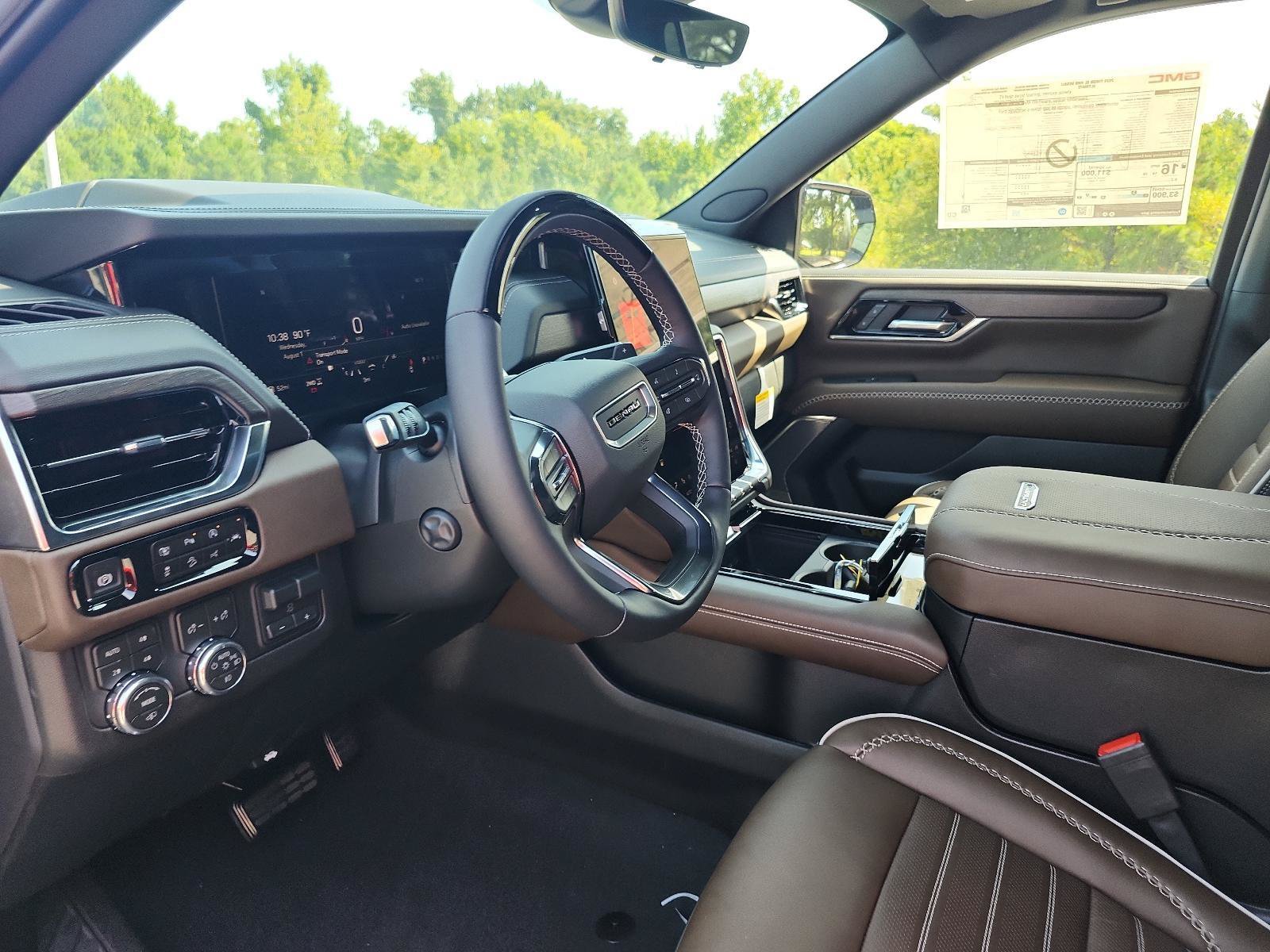 New 2026 GMC Yukon XL Denali Ultimate AWD/4WD image 14