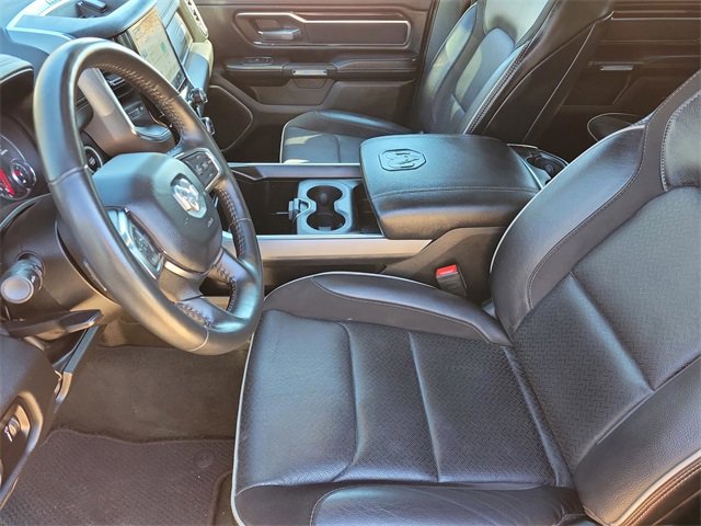 Used 2024 RAM 1500 Laramie image 9