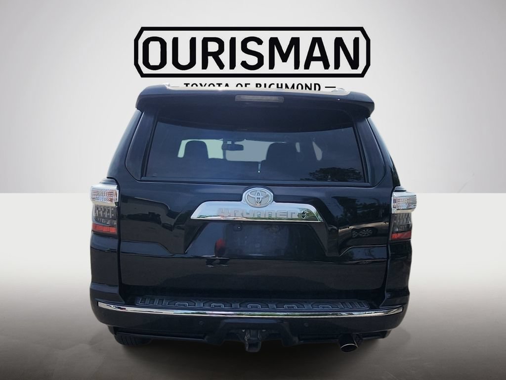 Used 2014 Toyota 4Runner Limited AWD/4WD image 6