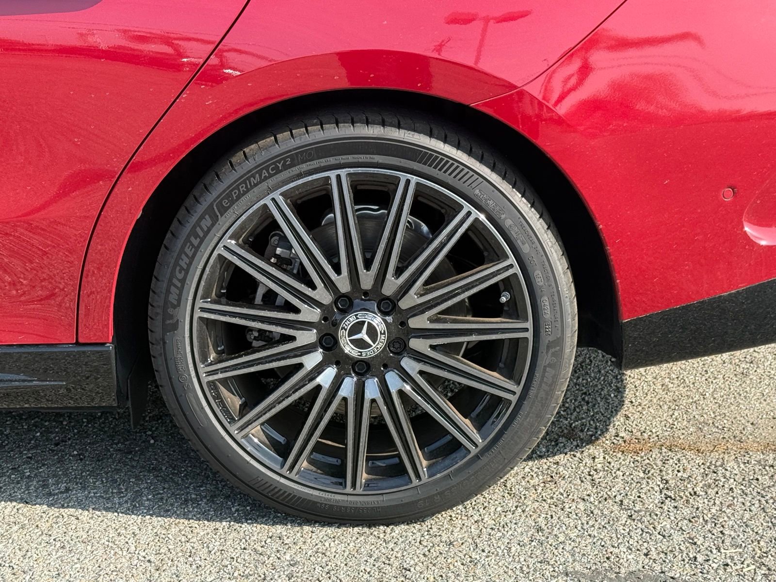 New 2026 Mercedes-Benz CLA 350 image 14