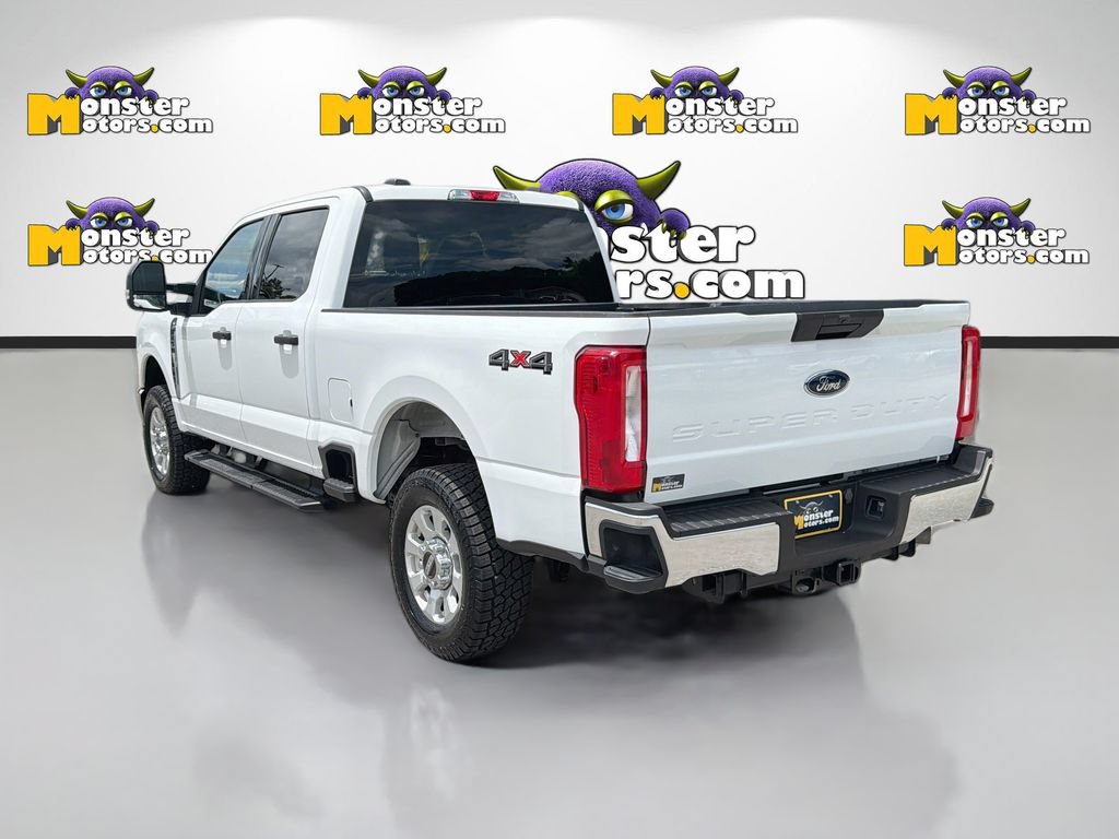 Used 2024 Ford F250 XLT AWD/4WD image 7