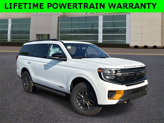 New 2025 Ford Expedition Tremor