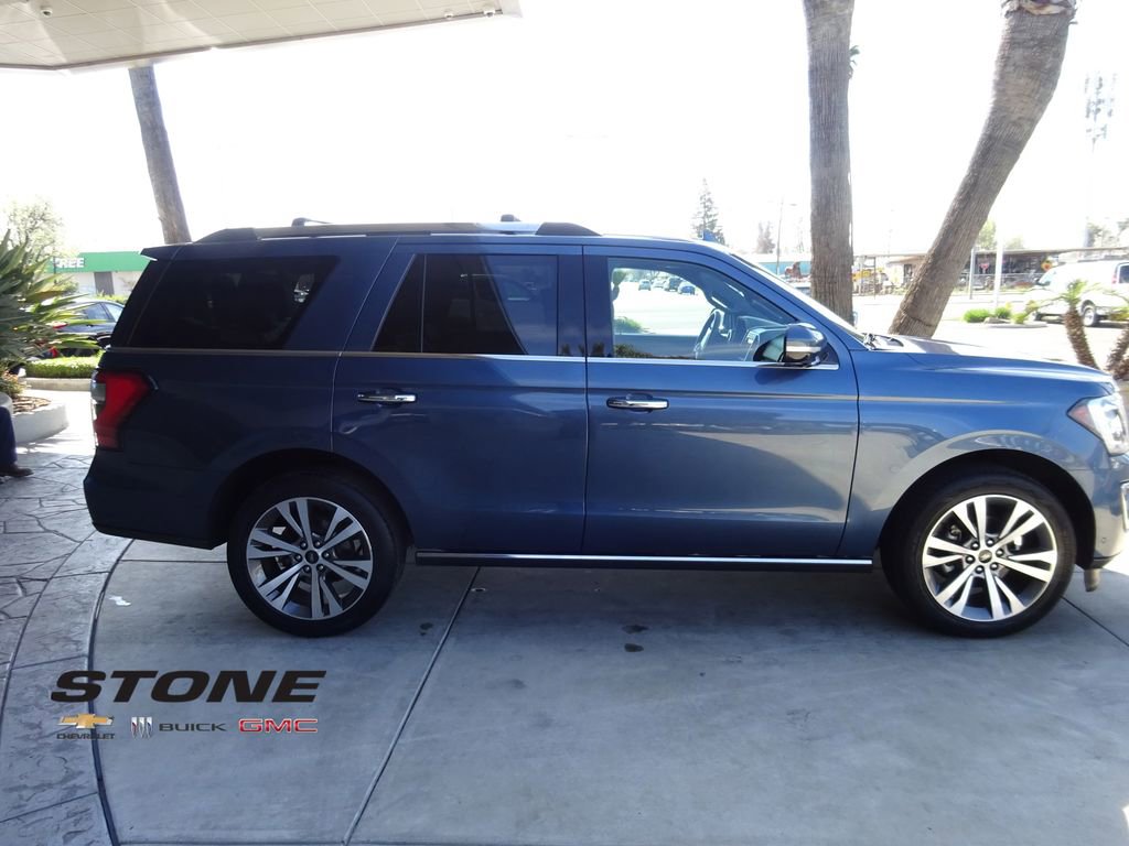 Used 2020 Ford Expedition Limited w/ Equipment Group 302A image 9