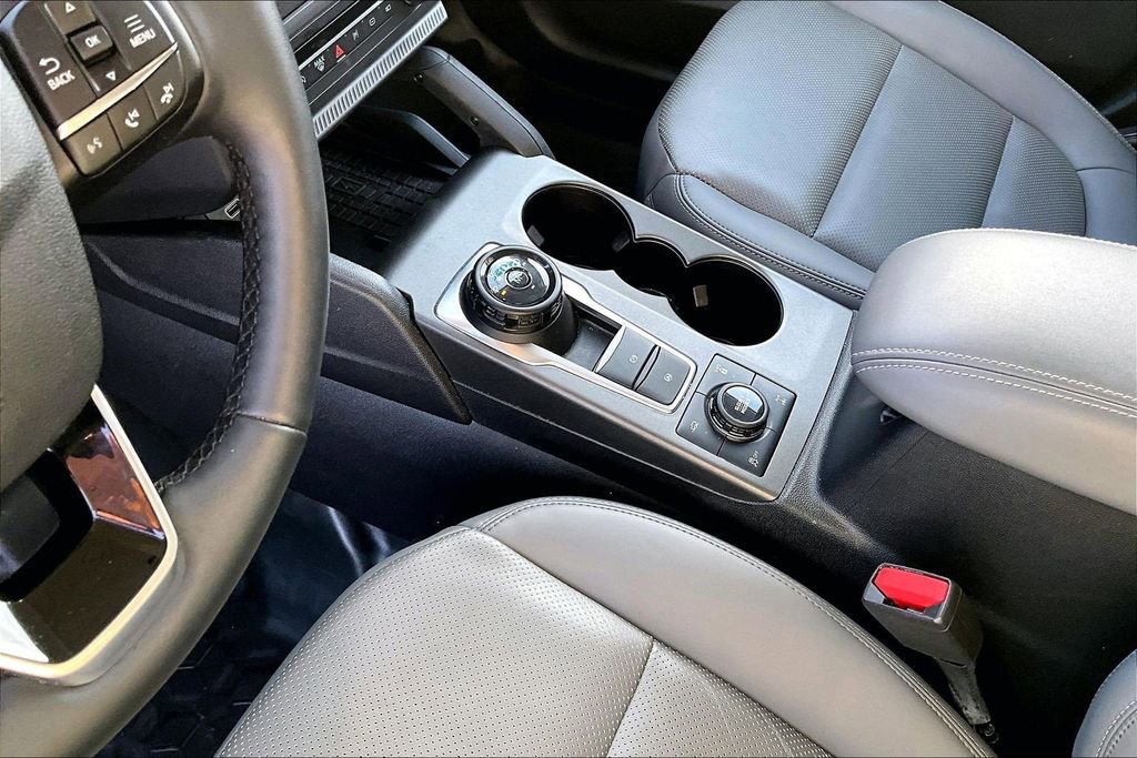 Certified 2025 Ford Bronco Sport Badlands image 16