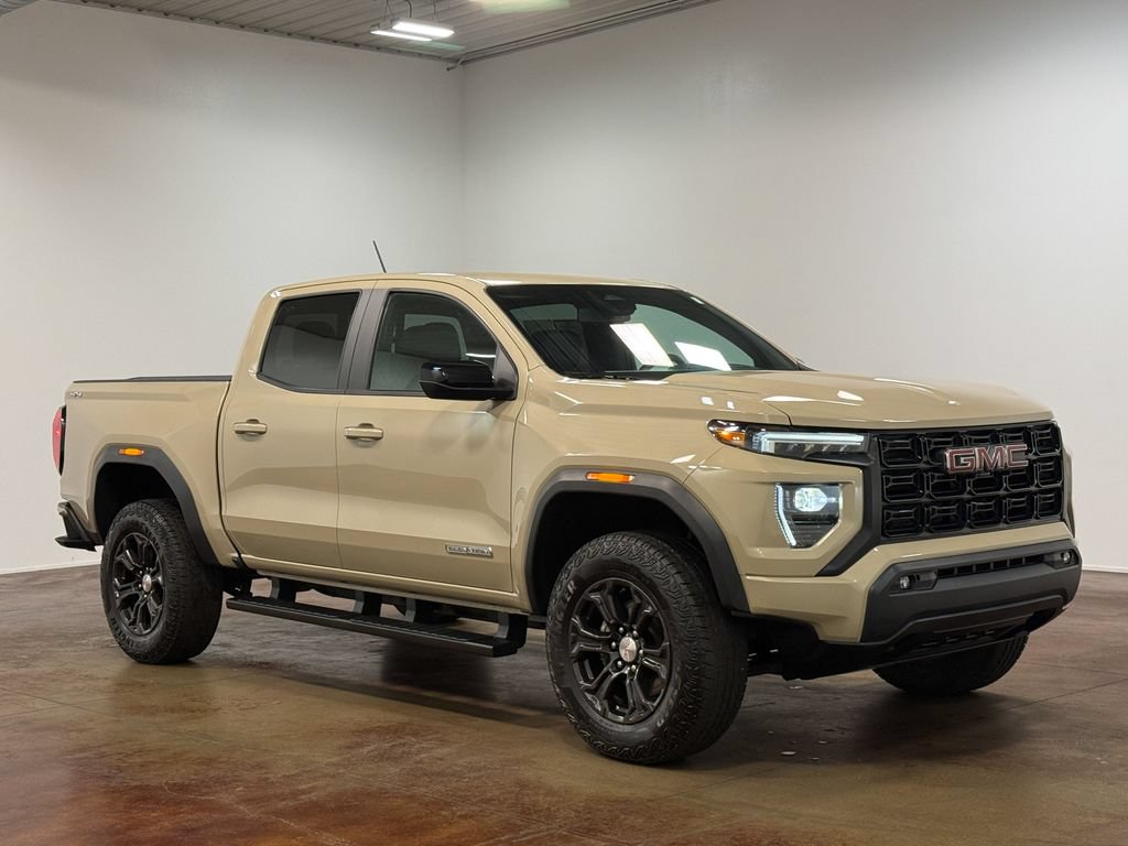 Used 2023 GMC Canyon Elevation w/ Elevation Premium Package AWD/4WD image 22