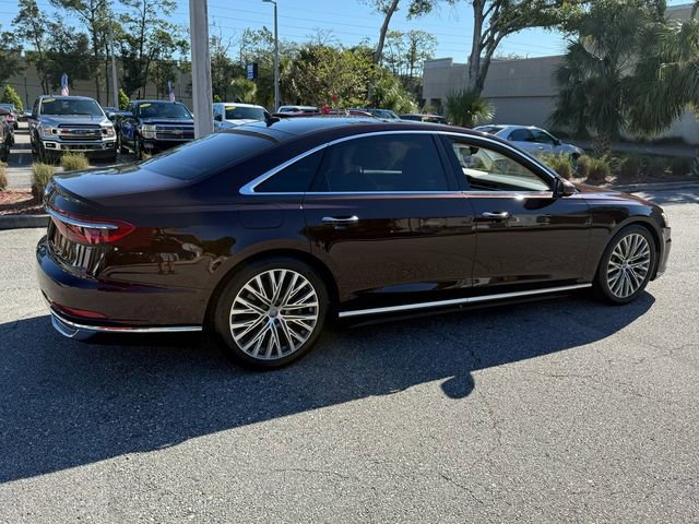 Used 2019 Audi A8 L 3.0T image 15