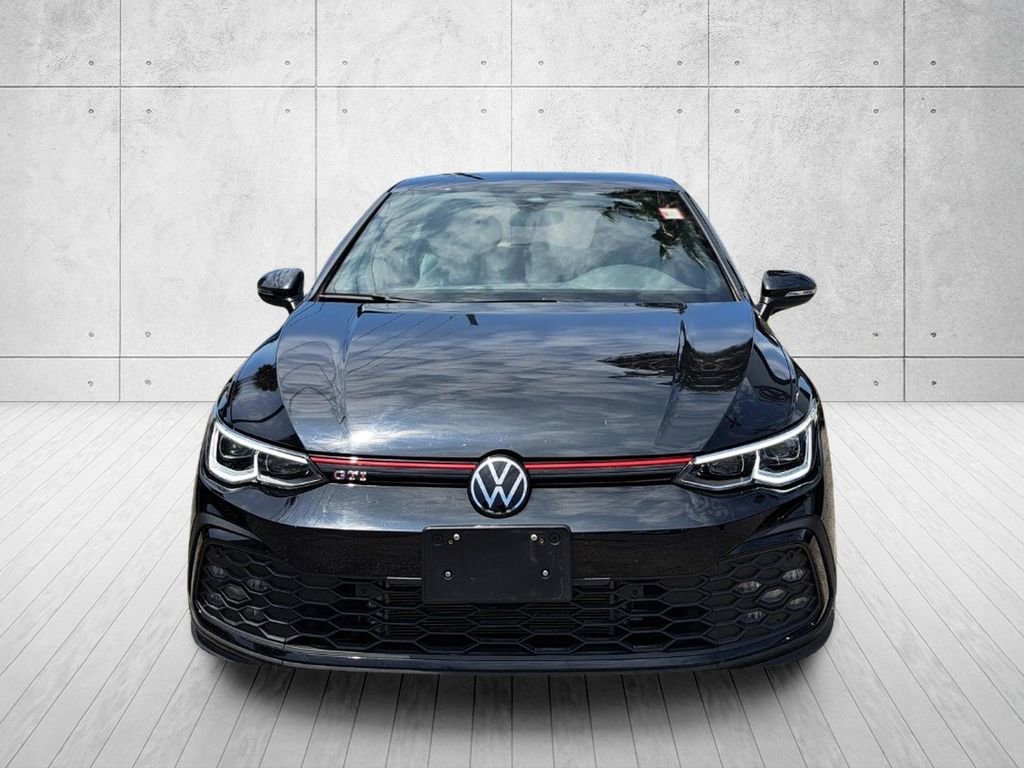Used 2024 Volkswagen GTI S FWD image 2