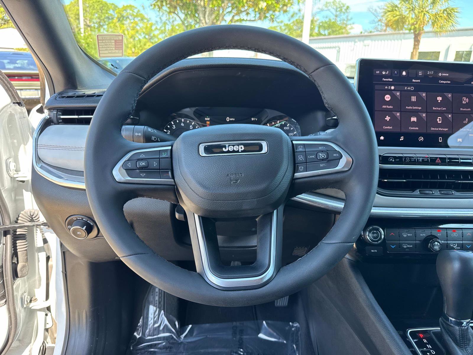 Used 2023 Jeep Compass Limited w/ Elite Group AWD/4WD image 26