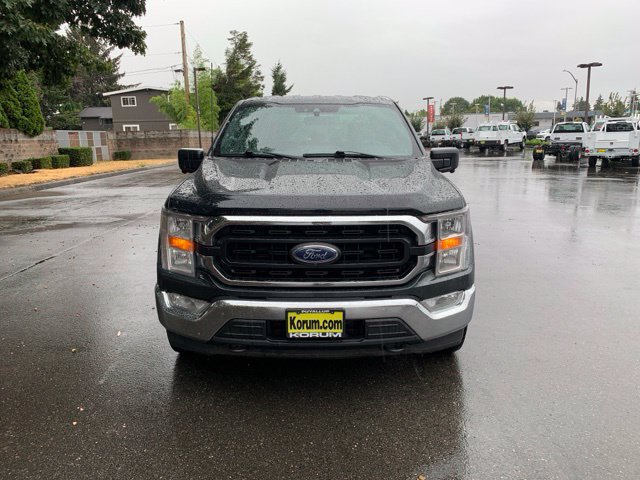 Used 2021 Ford F150 XLT w/ Tow Technology Package AWD/4WD image 9