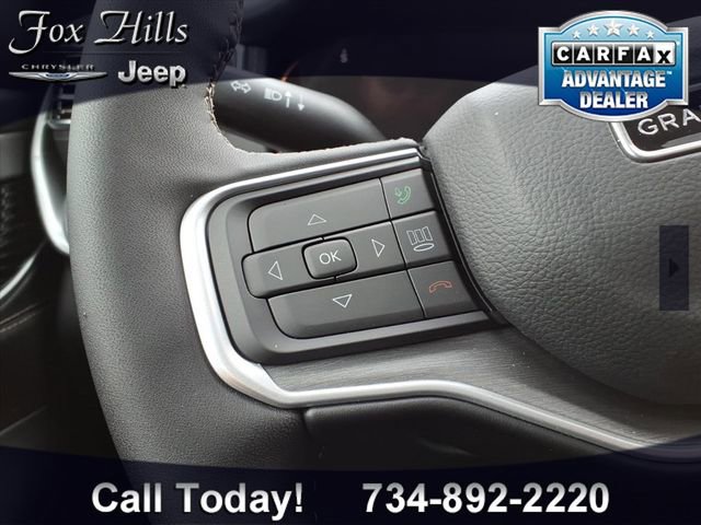 New 2026 Jeep Grand Wagoneer L Limited image 19