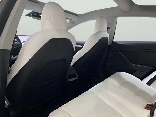 Used 2021 Tesla Model 3 Standard Range Plus RWD image 51