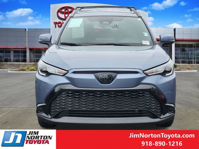 Used 2024 Toyota Corolla Cross AWD Hybrid image 2