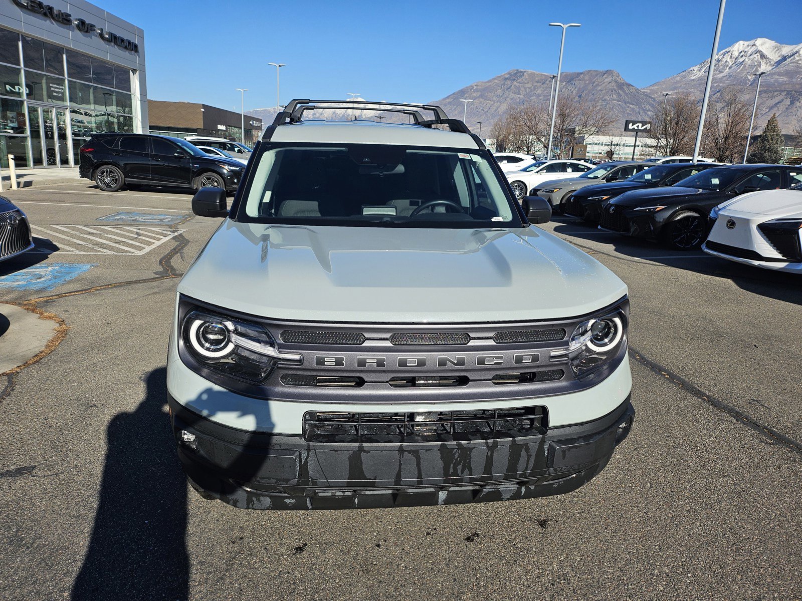 Used 2022 Ford Bronco Sport Big Bend w/ Convenience Package image 2