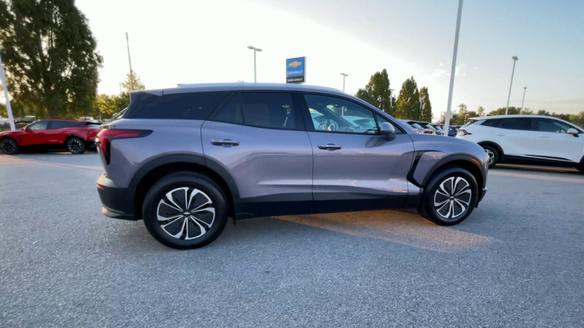 New 2025 Chevrolet Blazer EV LT w/ Super Cruise Package AWD/4WD image 45