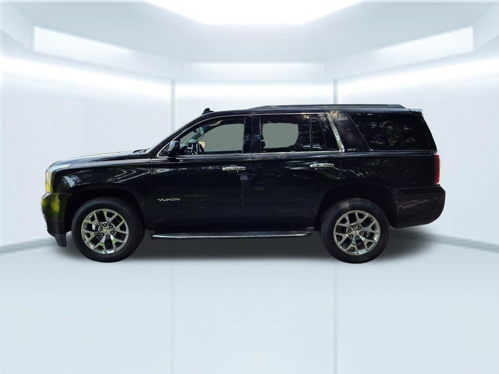 Used 2017 GMC Yukon SLT RWD video 2