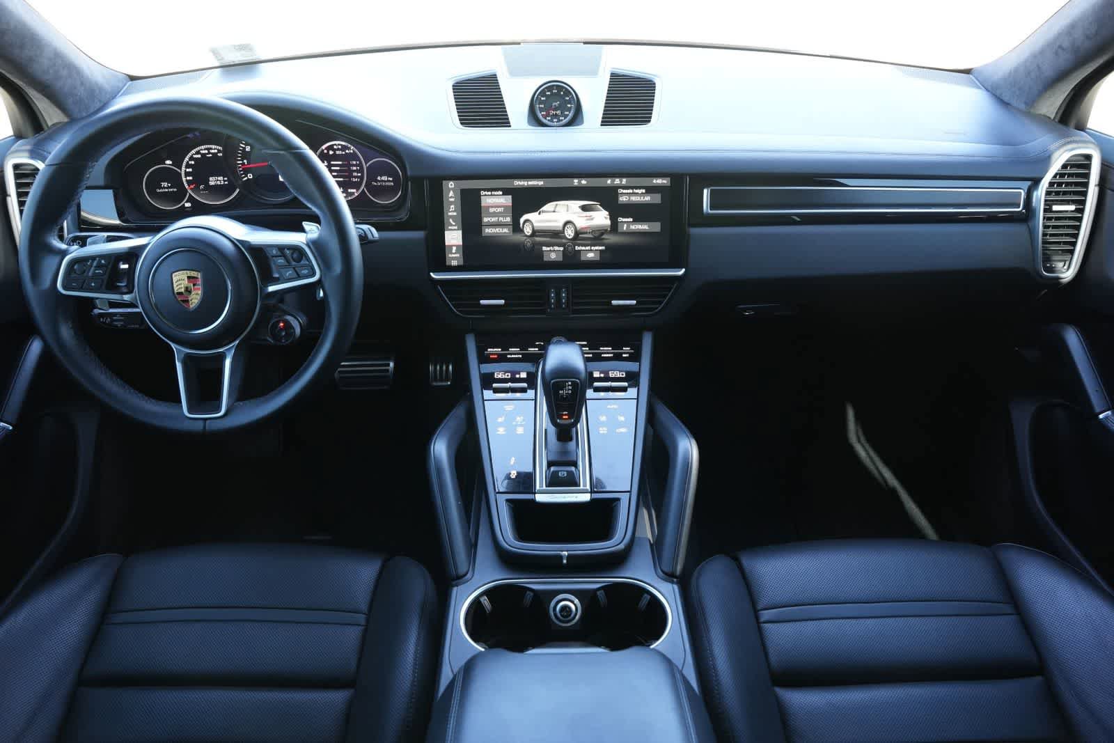 Used 2021 Porsche Cayenne GTS image 7