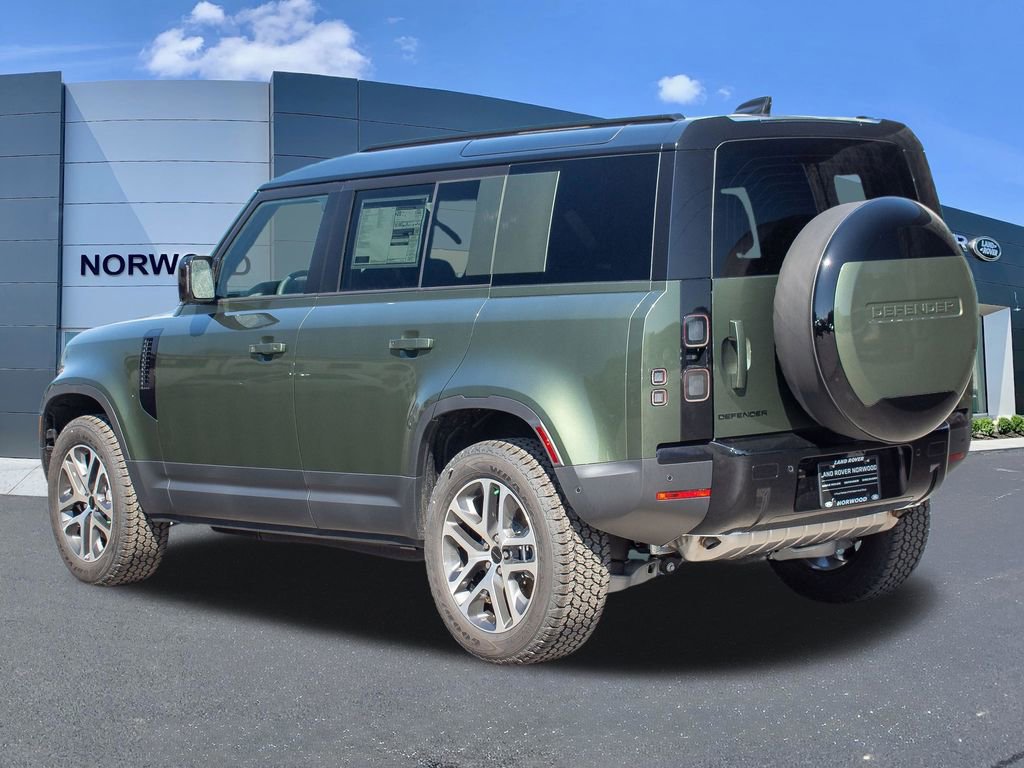 New 2026 Land Rover Defender 110 S image 6