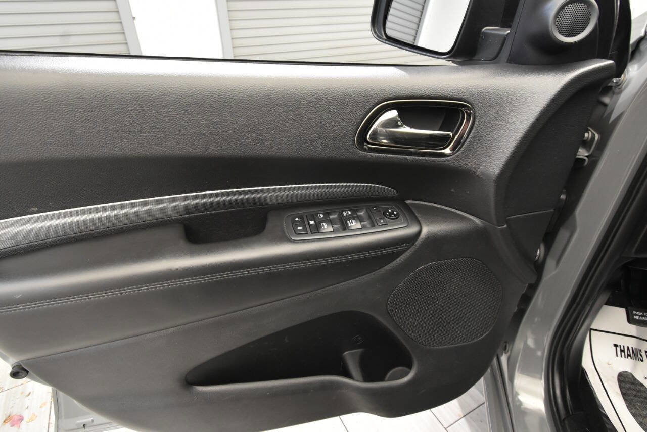 Used 2020 Dodge Durango GT w/ Blacktop Package image 13