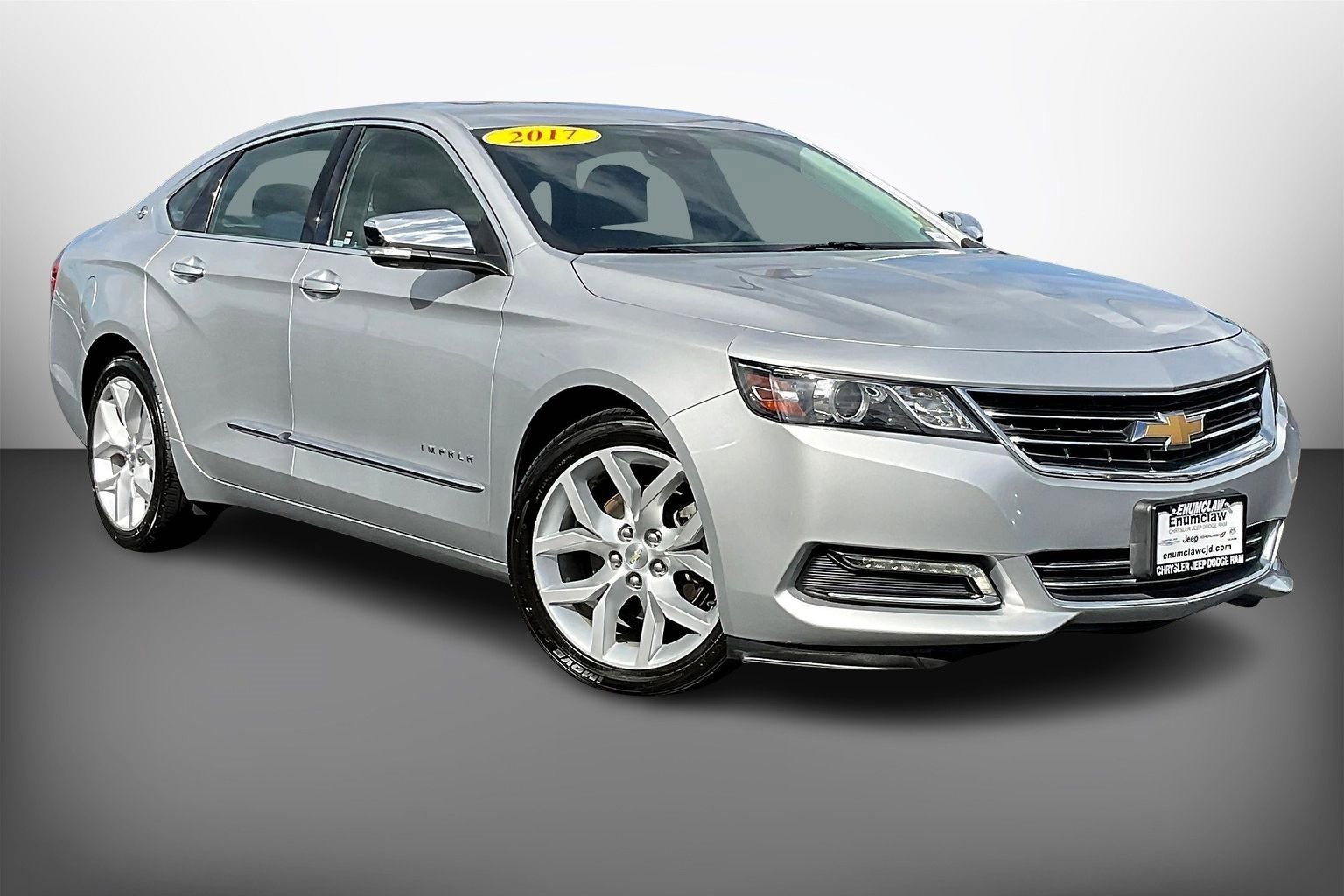 Used 2017 Chevrolet Impala Premier