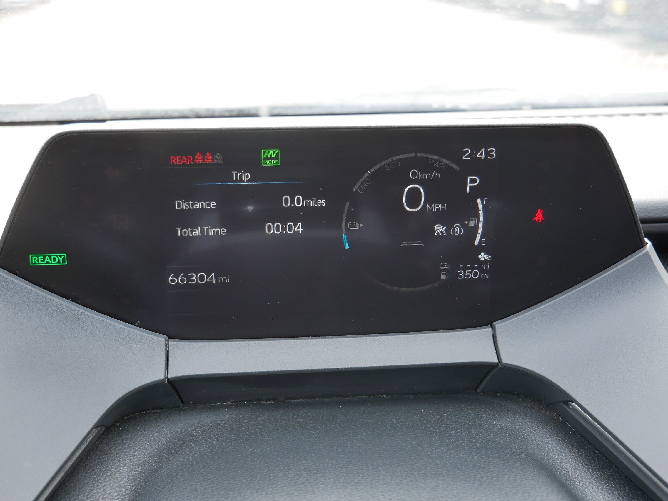 Used 2024 Toyota Prius Prime Premium w/ Advanced Technology Package FWD image 35