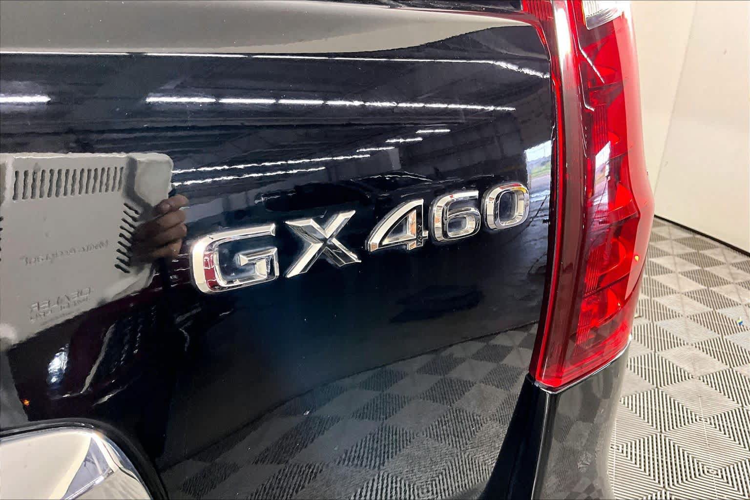 Used 2019 Lexus GX 460 Premium AWD/4WD image 28