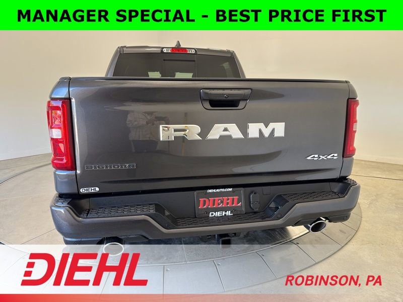 New 2026 RAM 1500 Big Horn image 6