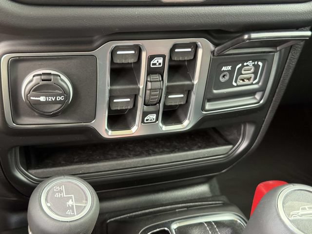 New 2026 Jeep Gladiator Sport AWD/4WD image 34