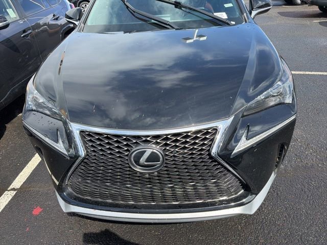 Used 2017 Lexus NX 200t F Sport w/ F Sport Premium Package image 14