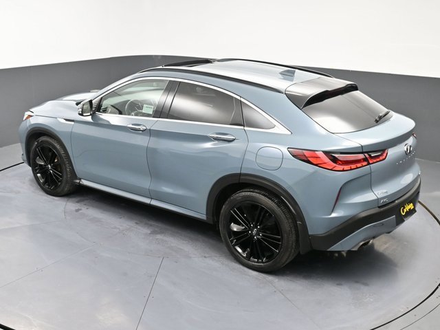 Used 2023 INFINITI QX55 Luxe w/ Cargo Package image 46