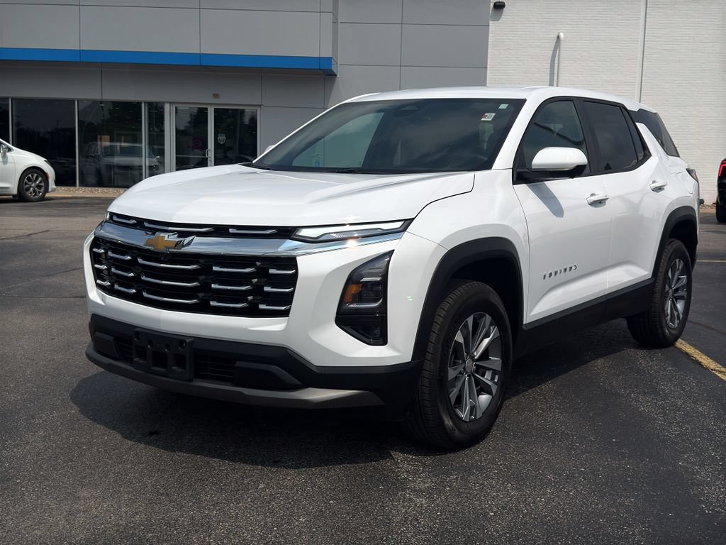 Certified 2025 Chevrolet Equinox LT w/ Safety and Technology Package AWD/4WD image 2