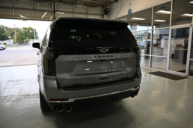 New 2026 Chevrolet Tahoe Premier AWD/4WD image 6