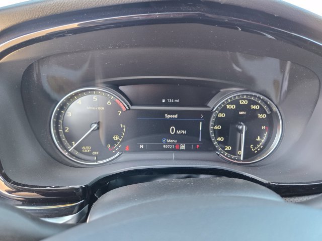 Used 2024 Cadillac XT6 Luxury AWD/4WD image 18