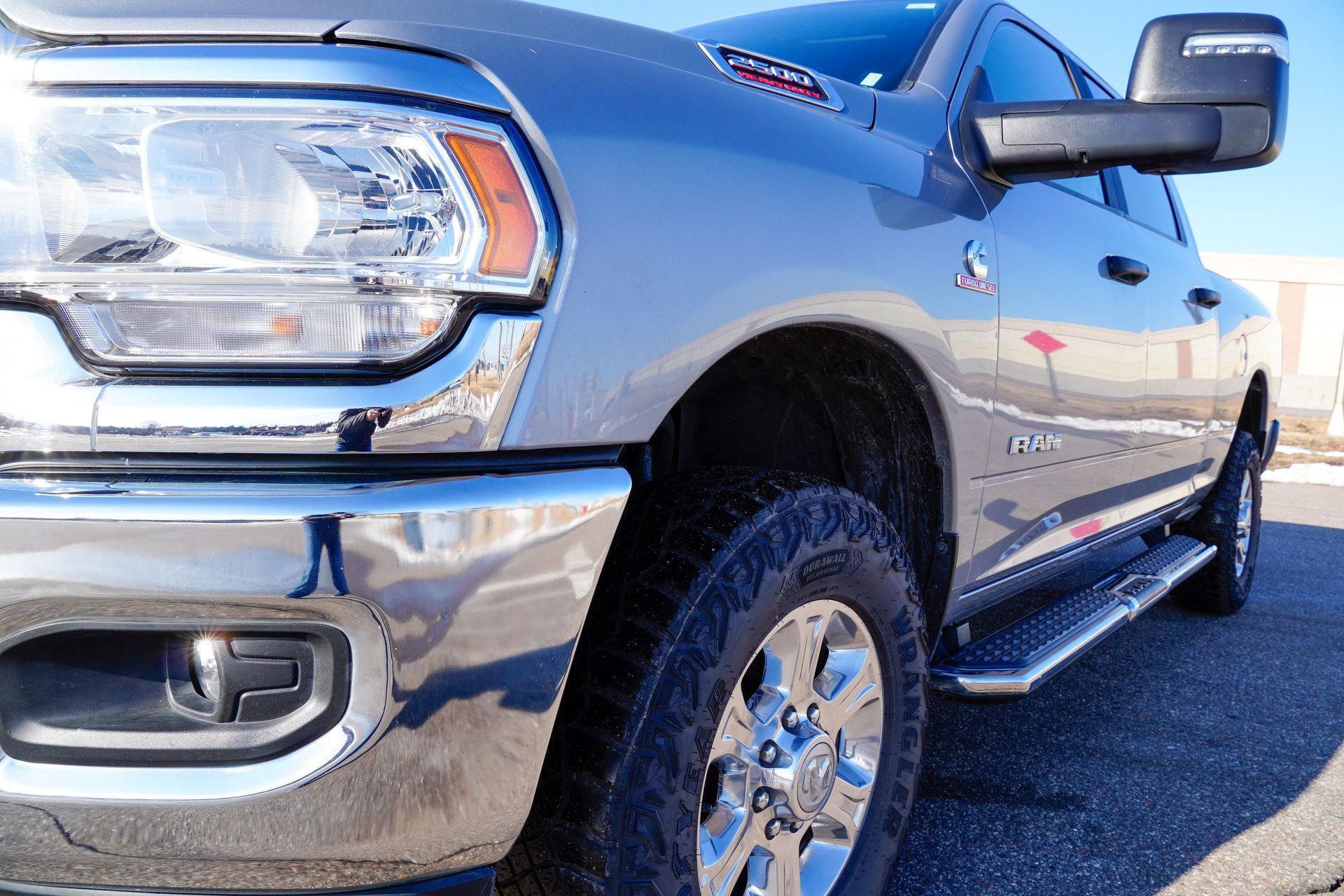 Used 2024 RAM 2500 Big Horn image 19