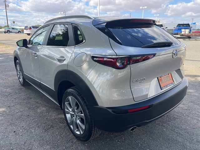 Used 2024 MAZDA CX-30 AWD 2.5 S w/ Preferred Package image 7
