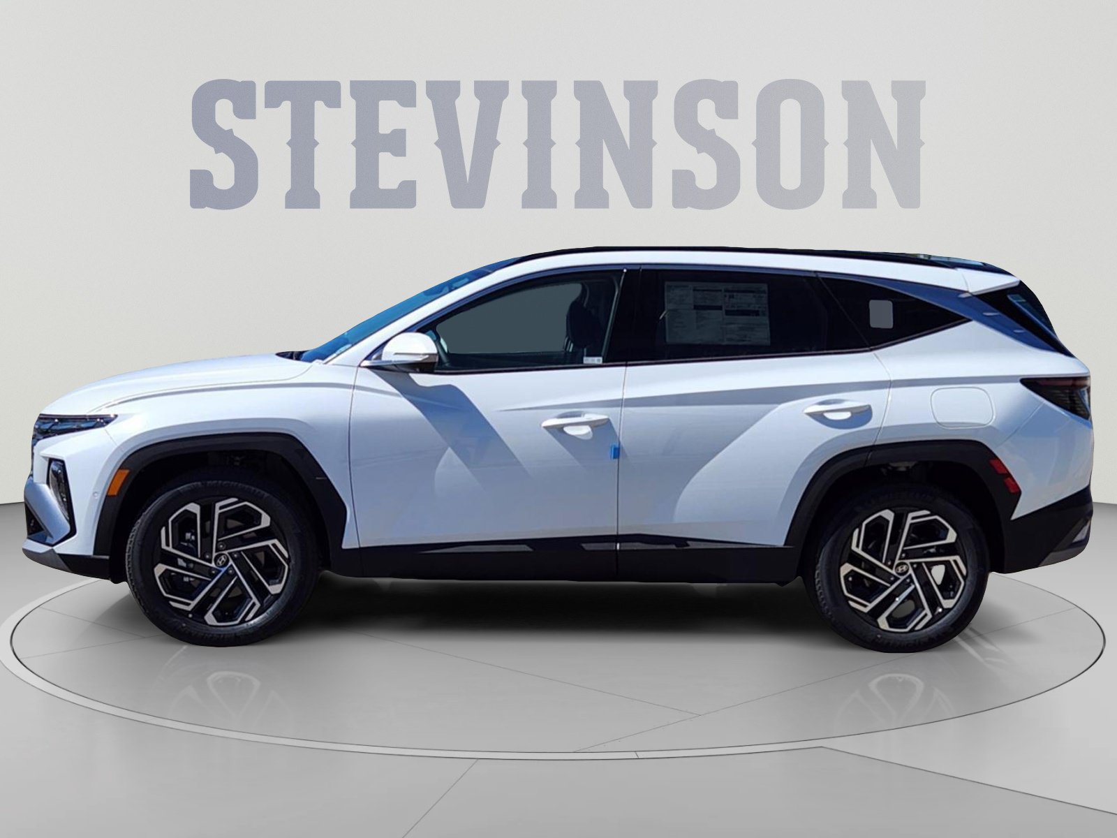 New 2026 Hyundai Tucson Limited w/ Tow & Go Package AWD/4WD image 2