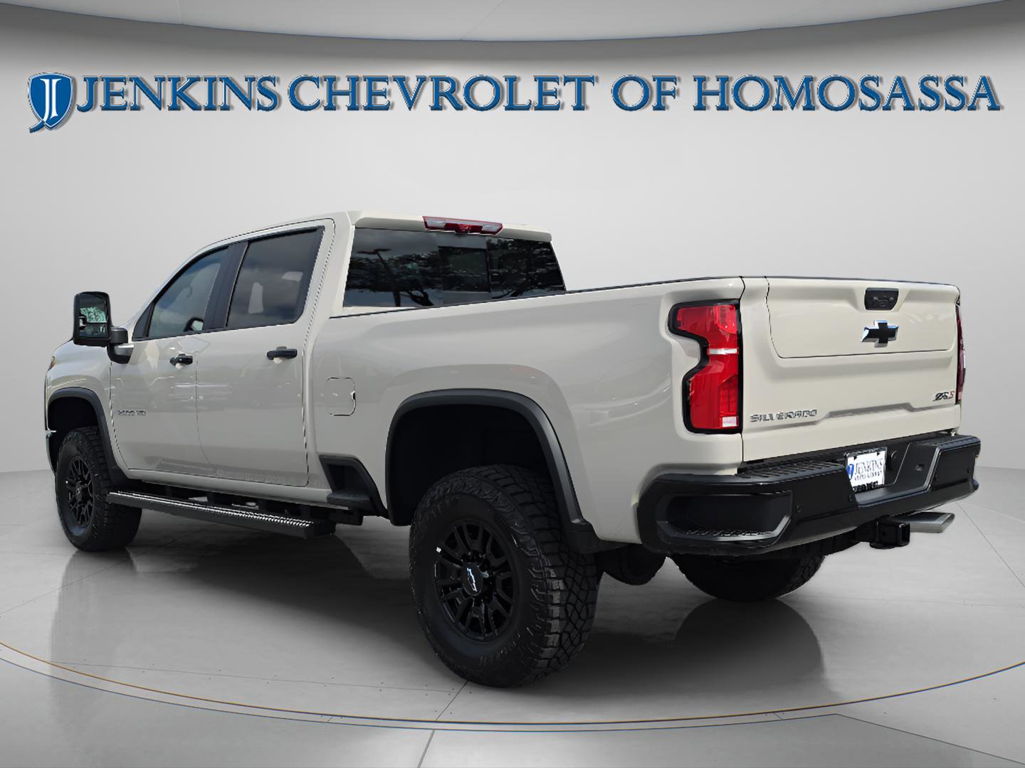 New 2026 Chevrolet Silverado 2500 ZR2 AWD/4WD image 8