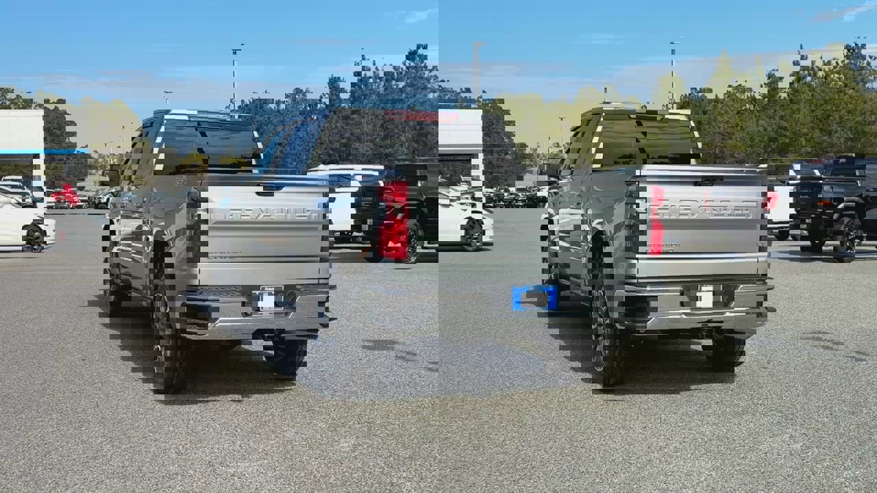 New 2026 Chevrolet Silverado 1500 LT image 40