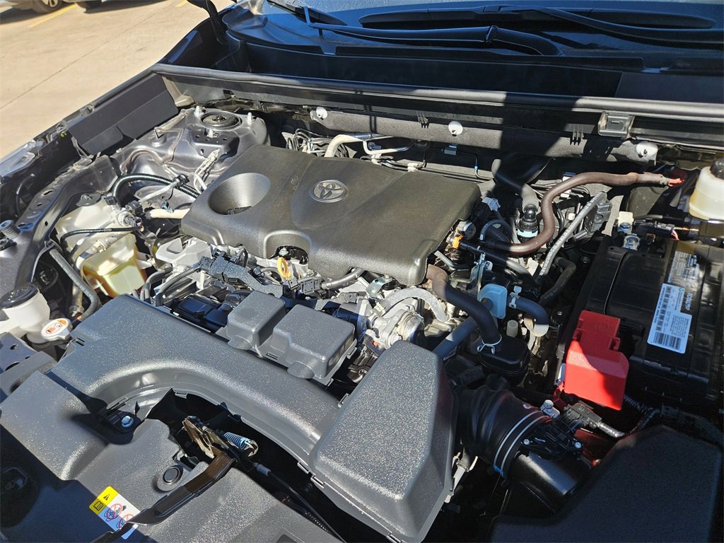 Used 2025 Toyota RAV4 LE image 24