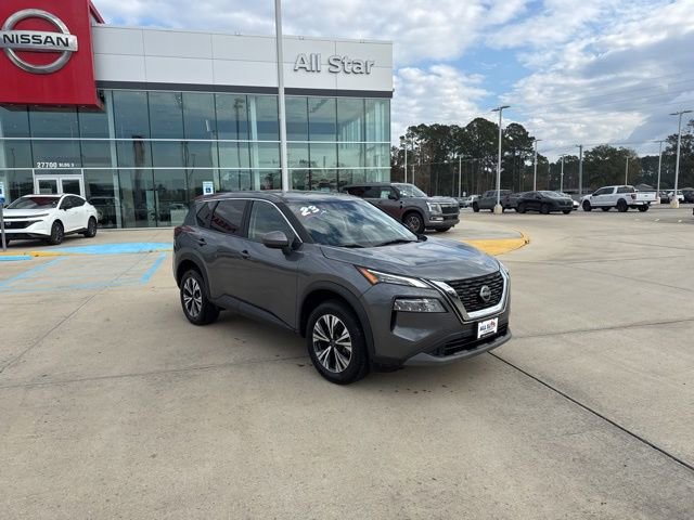 Certified 2023 Nissan Rogue SV image 64