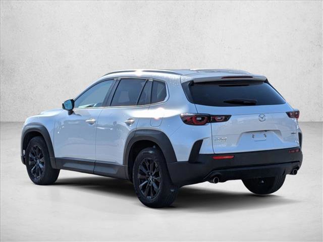 Used 2025 MAZDA CX-50 AWD 2.5 S w/ Preferred Package image 8