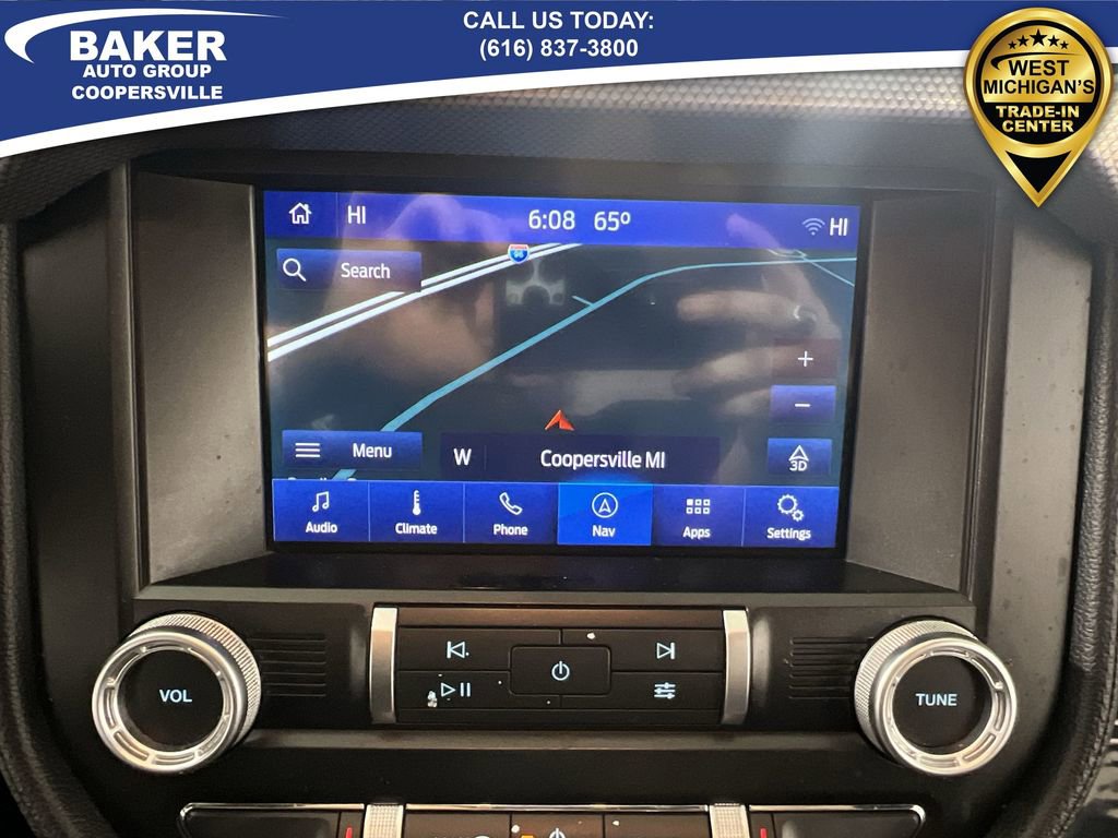 Used 2019 Ford Mustang Coupe w/ Equipment Group 101A image 15