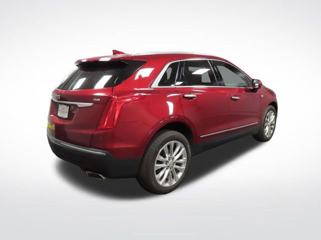 Used 2019 Cadillac XT5 Premium Luxury w/ Driver Assist Package FWD image 5