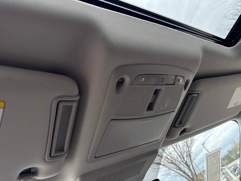 Used 2024 INFINITI QX80 Luxe image 83