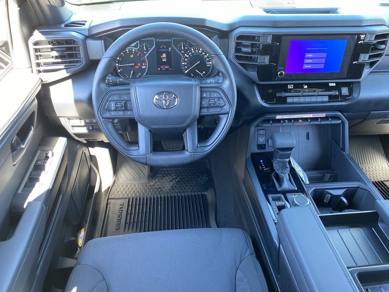 New 2026 Toyota Tundra SR5 image 21