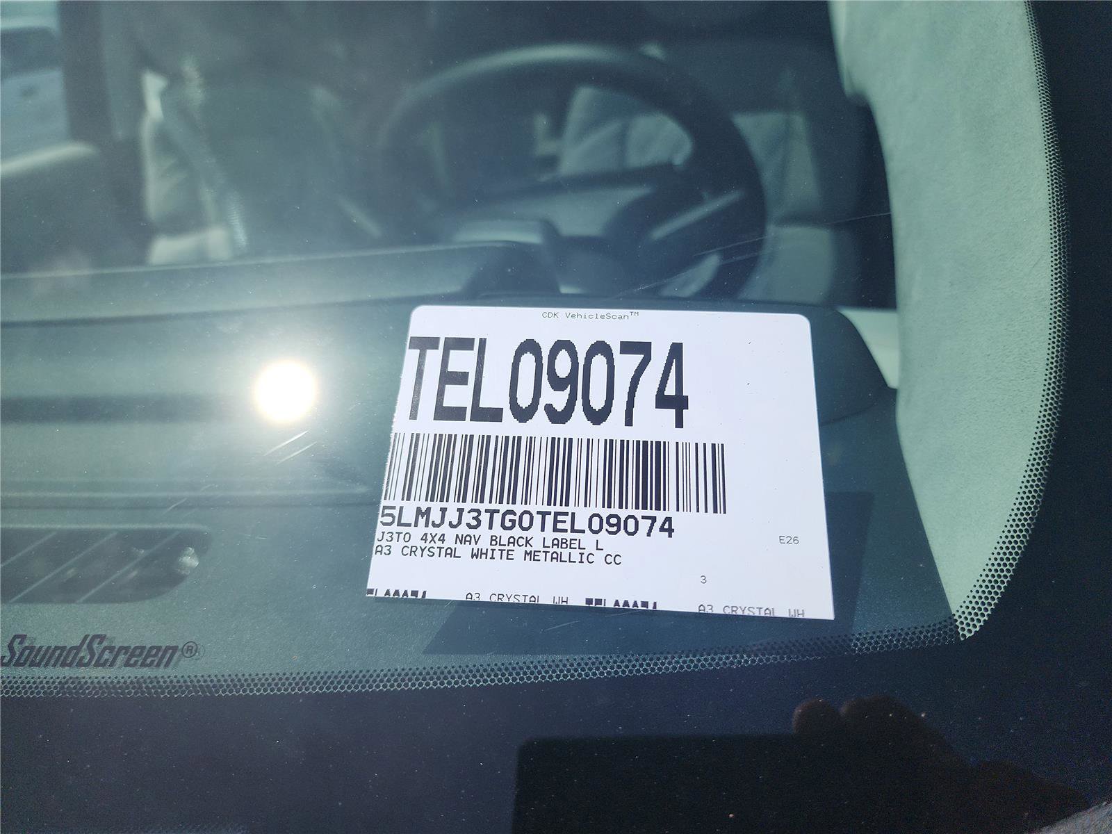 New 2026 Lincoln Navigator L Black Label AWD/4WD image 11