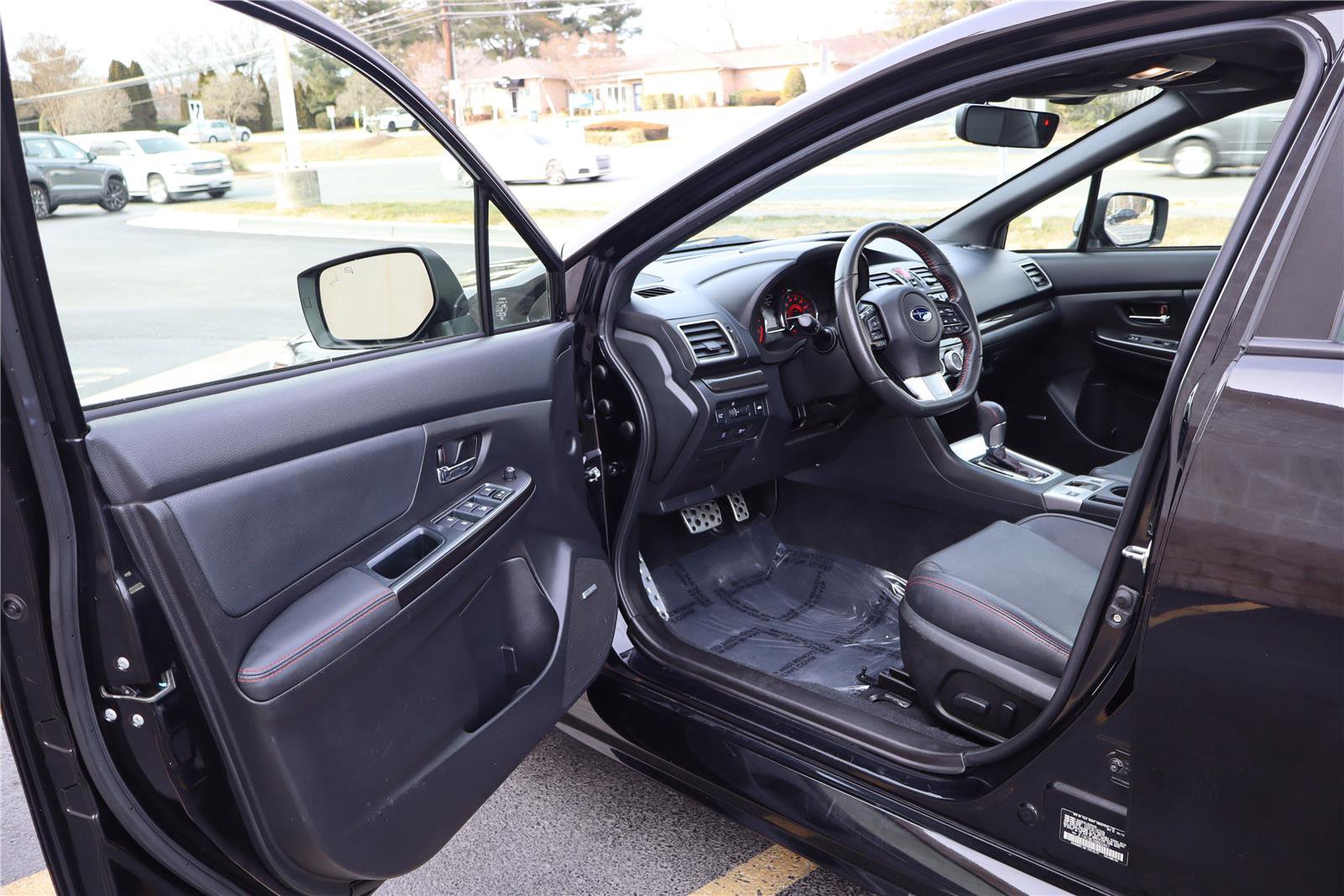 Used 2017 Subaru WRX Limited image 13