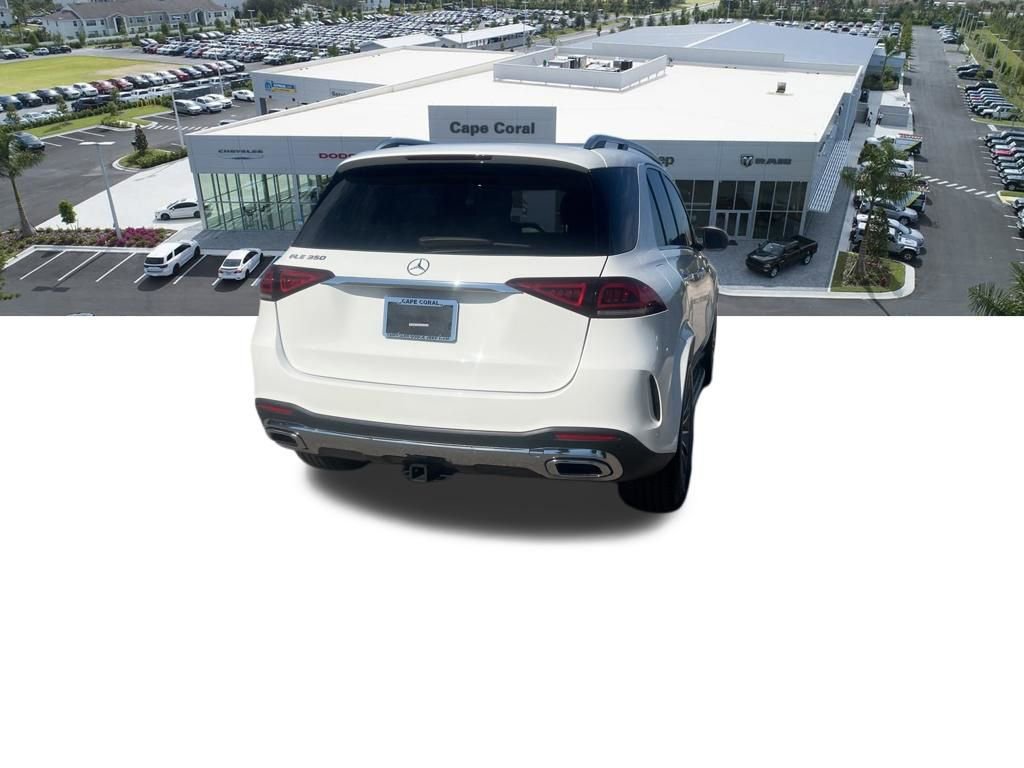 Used 2022 Mercedes-Benz GLE 350 image 19