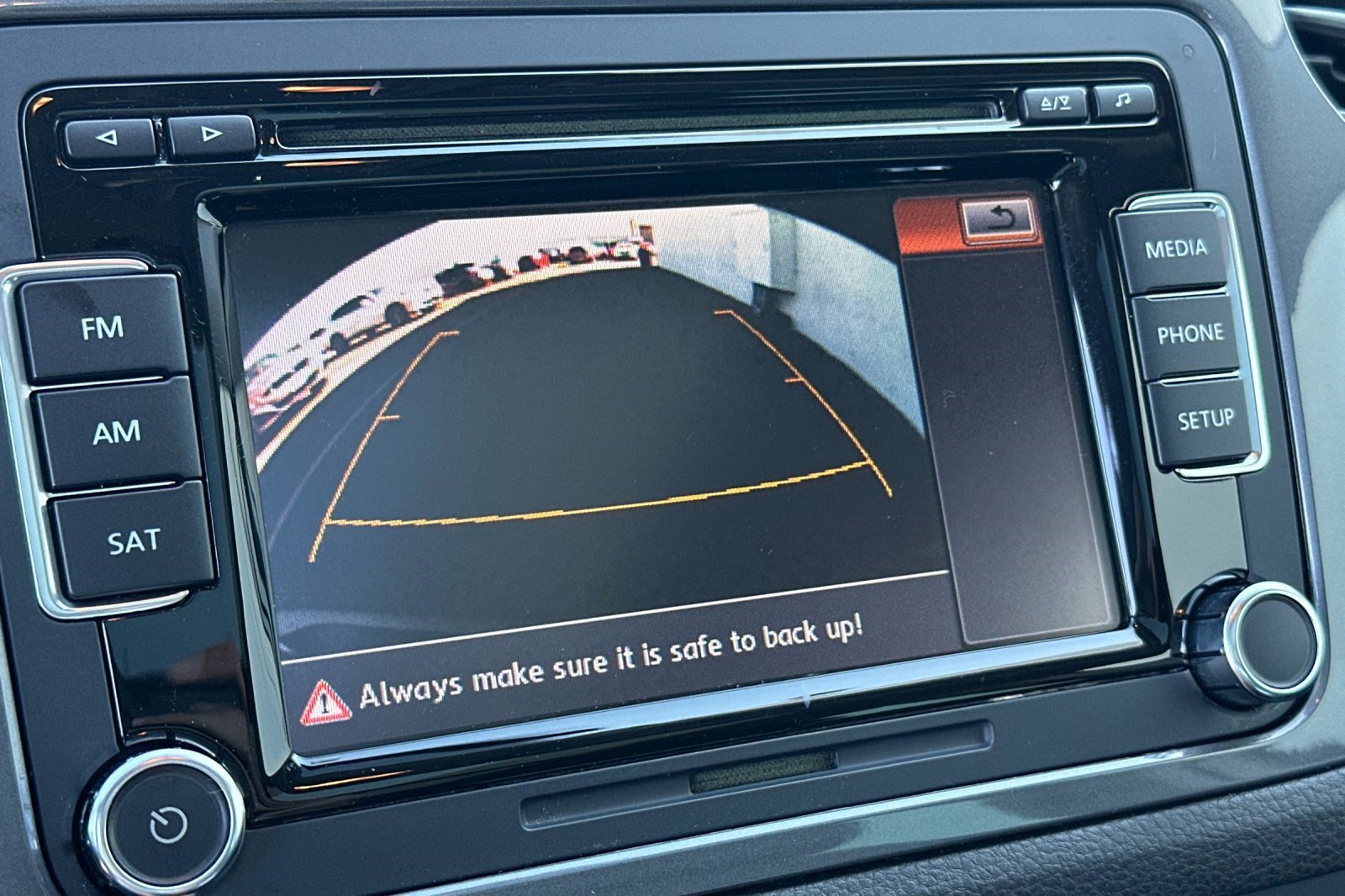 Used 2015 Volkswagen Tiguan S FWD image 20