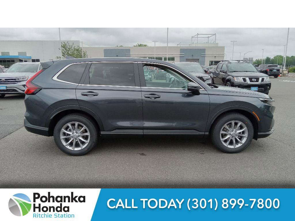 New 2025 Honda CR-V EX-L image 4